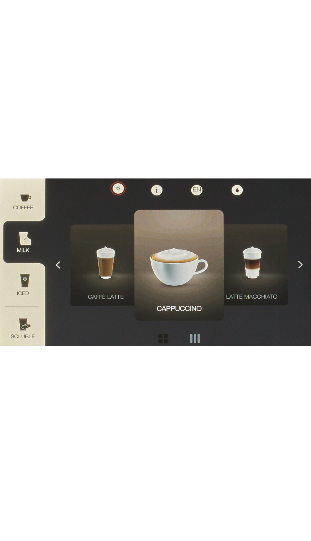 G150 Screen