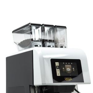 Gaggia_G150 Bean hopper